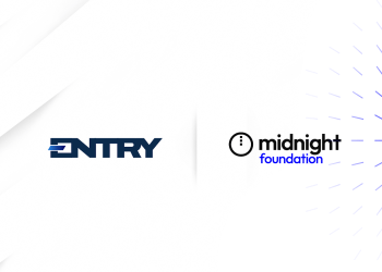 Entry and Midnight Foundation launch integration to unite privacy and compliance in institutional DeFi