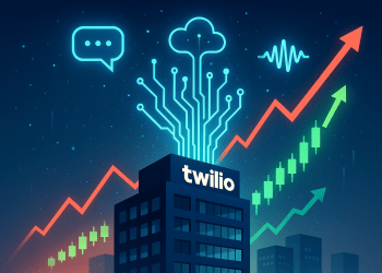 Twillio stock soars 20% on record Q3 results and strong AI-driven outlook