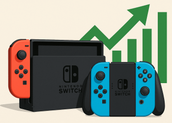 Nintendo raises Switch 2 forecast as sales surge past 10 million units