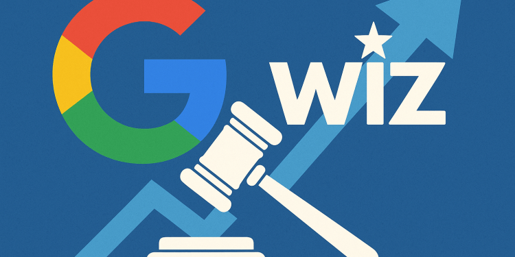 Google clears key antitrust hurdle in $32B Wiz acquisition