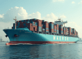 Maersk falls 6% as earnings beat estimates but guidance disappoints