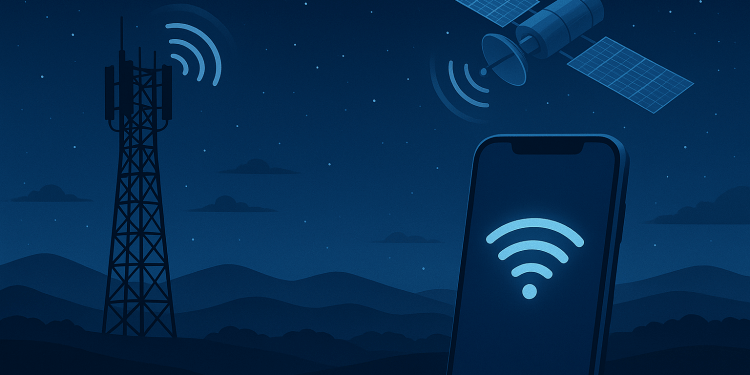 Vodafone and AST SpaceMobile to build Europe’s first direct satellite-to-smartphone network