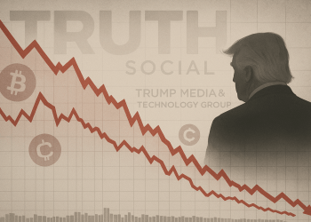 Trump Media slump after reporting wider quarterly loss as sales decline