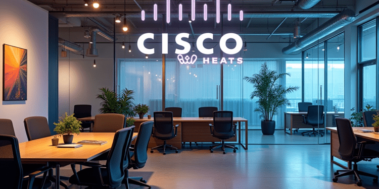 Cisco stock surges 7% on raised outlook fuelled by booming AI data center demand