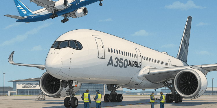 Emirates delays Airbus A350-1000 decision as engine concerns persist