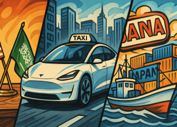 Morning brief: US Saudi Arabi deal and Tesla receives new robotaxi approval