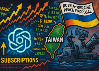 Morning brief: OpenAI eyes massive subscription growth, Taiwan boosts defence budget