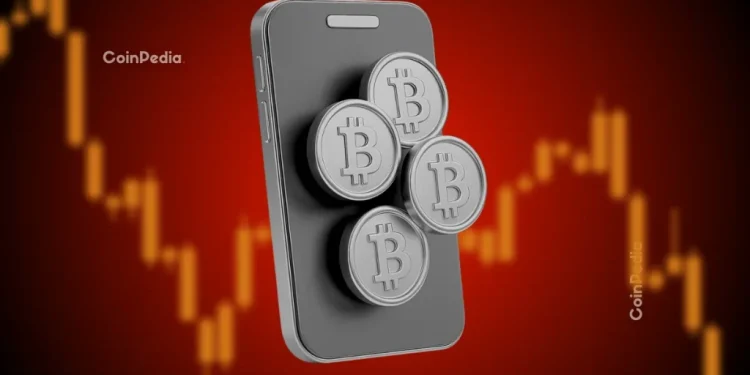 Bitcoin Price Drops To $95k as Extreme Fear Hits the Market