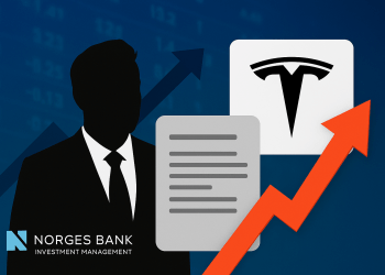 Norway’s $2.1T wealth fund joins fight against Musk’s $1T Tesla pay package