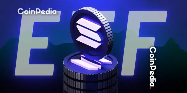 Fidelity’s Spot Solana ETF Set to Launch November 19, say Bloomberg Analyst!