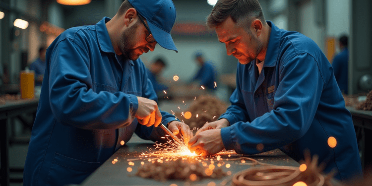 Analysis: despite Chinese slowdown worries, copper and aluminum poised for further gains