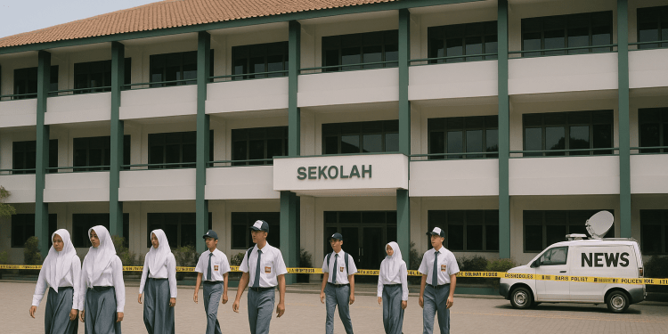 Why Indonesia is considering video games curbs after Jakarta school blast