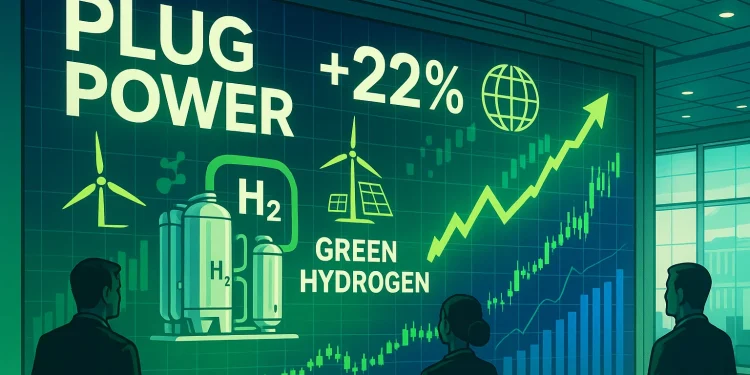 Plug Power stock price forecast ahead of earnings: buy or sell?