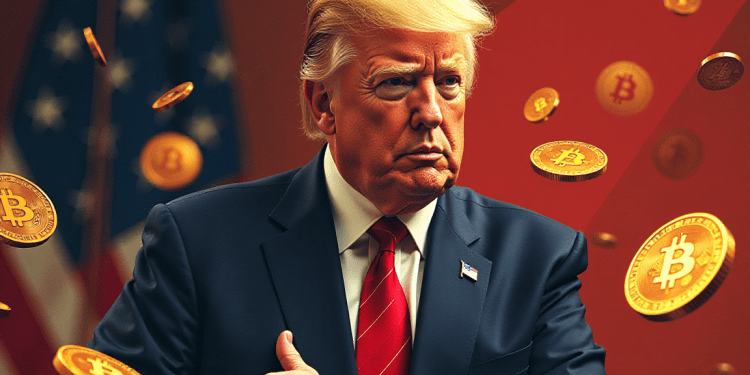Inside Donald Trump’s crypto plans and how he’s building an empire