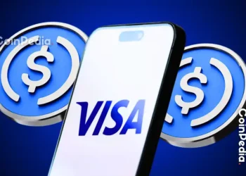 JUST IN: Visa Begins USDC Stablecoin Trials, Targets Faster Global Payouts