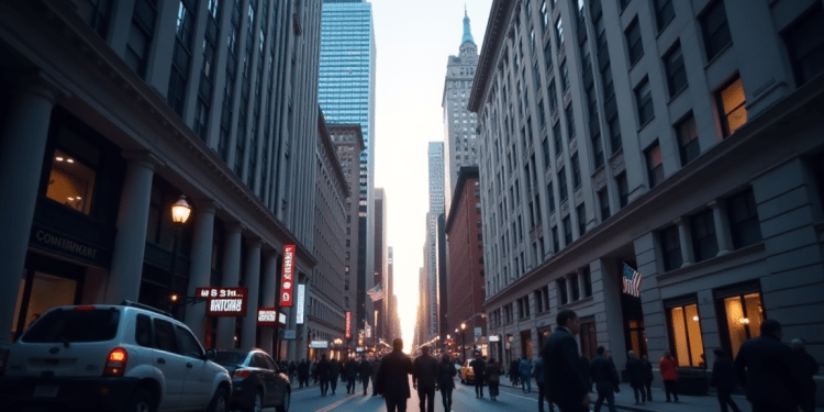 Wall Street close: Nasdaq extends rally to five days as markets eye Fed rate cut