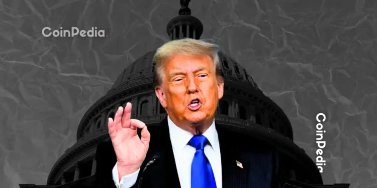 Trump Denies Knowing Binance CEO After Pardoning Him