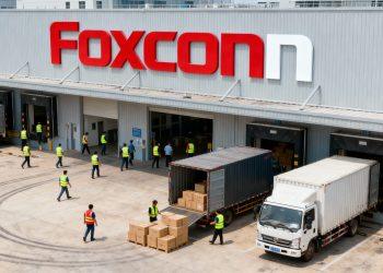 Foxconn profit jumps 17% on AI server demand, beating forecasts
