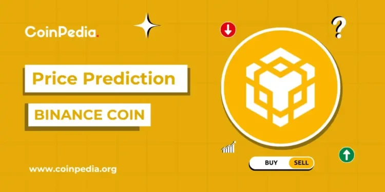 Binance Coin Price Prediction 2025, 2026 – 2030: Will BNB Hit $1000?