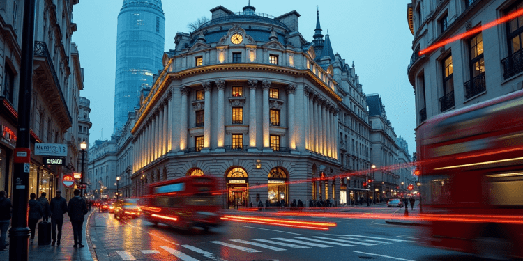 Here’s why the FTSE 100 Index jumped by ~22% in 2025