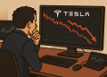 Michael Burry renews bearish bet against Tesla, citing valuation and dilution risks