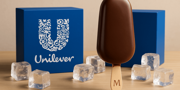 Magnum goes solo as Unilever steps out of ice cream