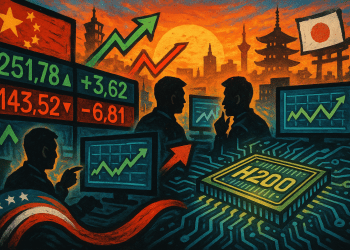 Morning brief: China criticises Japan on Taiwan; Trump approves Nvidia H200 chip sales to China