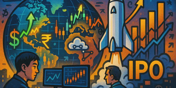 Morning brief: SpaceX targets record IPO as Asian markets hold steady ahead of Fed decision