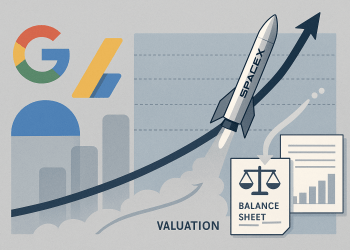 Alphabet set for fresh accounting boost as SpaceX valuation jumps