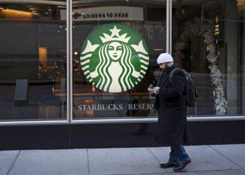 Starbucks to pay about $35M to NYC workers to settle claims it violated labor law
