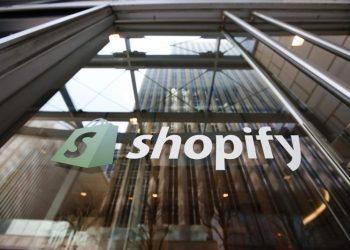 Shopify says a daylong Cyber Monday outage has been resolved