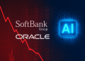 SoftBank shares slide as Oracle’s earnings revive concerns over AI investment payoffs