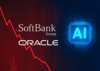 SoftBank shares slide as Oracle’s earnings revive concerns over AI investment payoffs