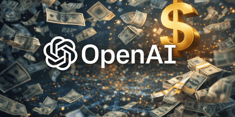 OpenAI in talks to raise up to $100B at $750B valuation: report