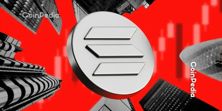 Why Solana Price Fell Harder Than Bitcoin During the Recent Market Crash? Will it Hit $100?