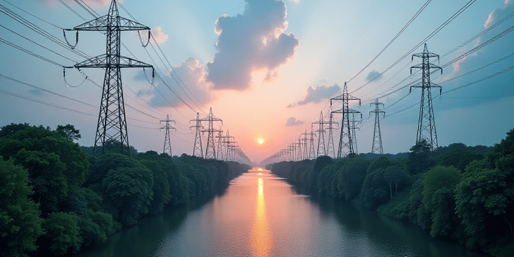 India’s November power output drops second straight month amid industrial slump