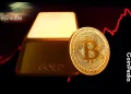 Gold Price Today Hit All-Time High, While Bitcoin Price at Risk Of Major Crash