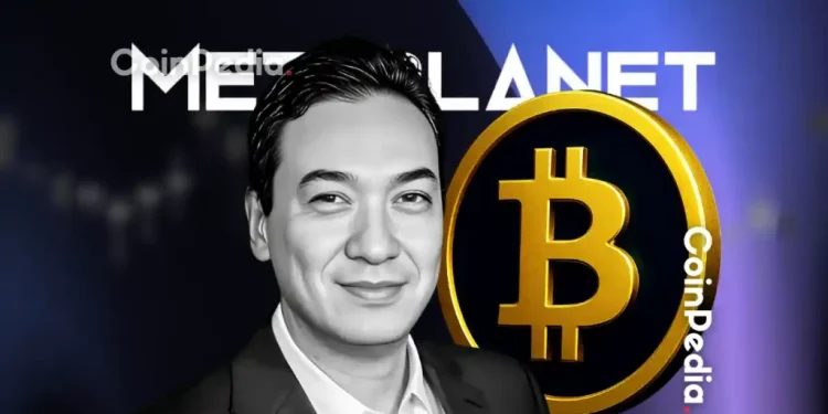 Metaplanet Stock Jumps As Investors Back Bitcoin-Focused Capital Plan
