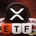 XRP ETF Inflow Hits 10.8M Tokens in Two Days, Extending 29-Day Streak