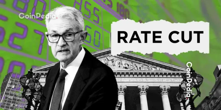Fed Rate Cut Expected Next Week After Kevin Hassett’s Alert