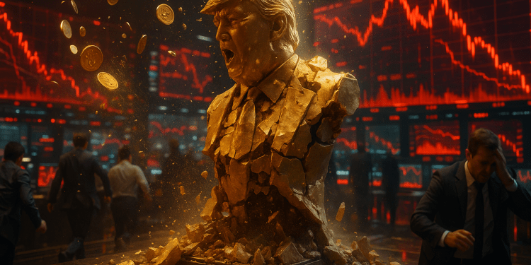 Why Trump-branded investments are collapsing, and what the market is pricing in now