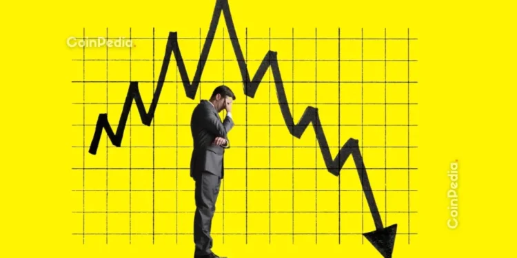 Crypto Market Under Pressure—Why Bitcoin and Ethereum Plunge While Gold and S&P Mark ATH