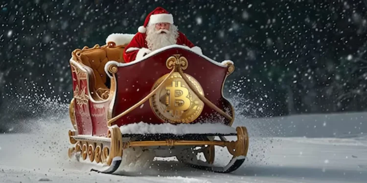 Bitcoin Santa Rally Alert: Analysts Say BTC May Rise in Final Days of 2025
