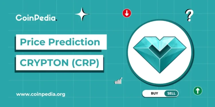 Crypton (CRP) Price Prediction 2026, 2027-2030: Can CRP Surge Amid Rising Privacy Demand?