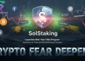 SolStaking Launches New Year Yield Program Offering Market-Independent Income Amid Crypto Fear