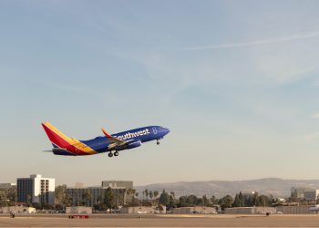 Why Southwest emerged as the top US airline stock in 2025?