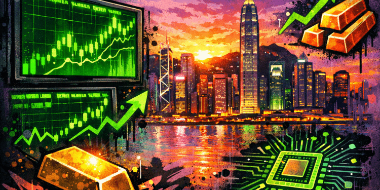 Morning brief: Asian markets start 2026 higher, Baidu surges on Kunlunxin IPO