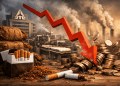 India tobacco stocks slide as steep cigarette tax hike rattles ITC and peers
