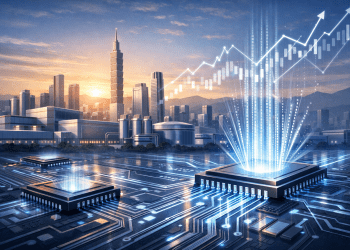 TSMC shares hit record high as AI optimism drives analyst upgrades