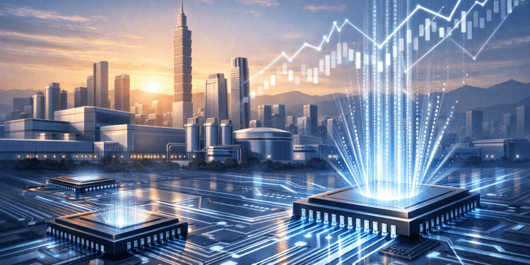 TSMC shares hit record high as AI optimism drives analyst upgrades